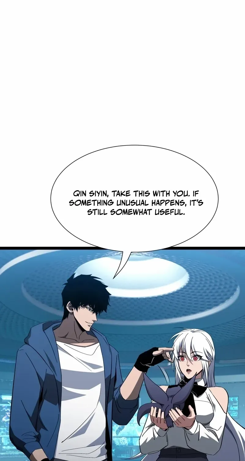 Read Tyrant of the Otherworld Prison My Shadow Can Evolve Infinitely EN Manga Online