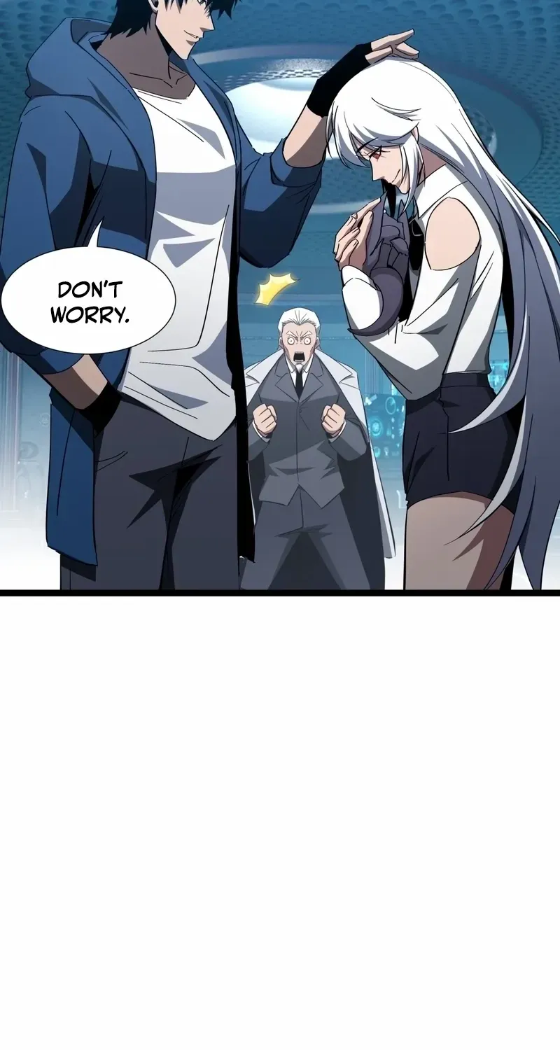 Read Tyrant of the Otherworld Prison My Shadow Can Evolve Infinitely EN Manga Online