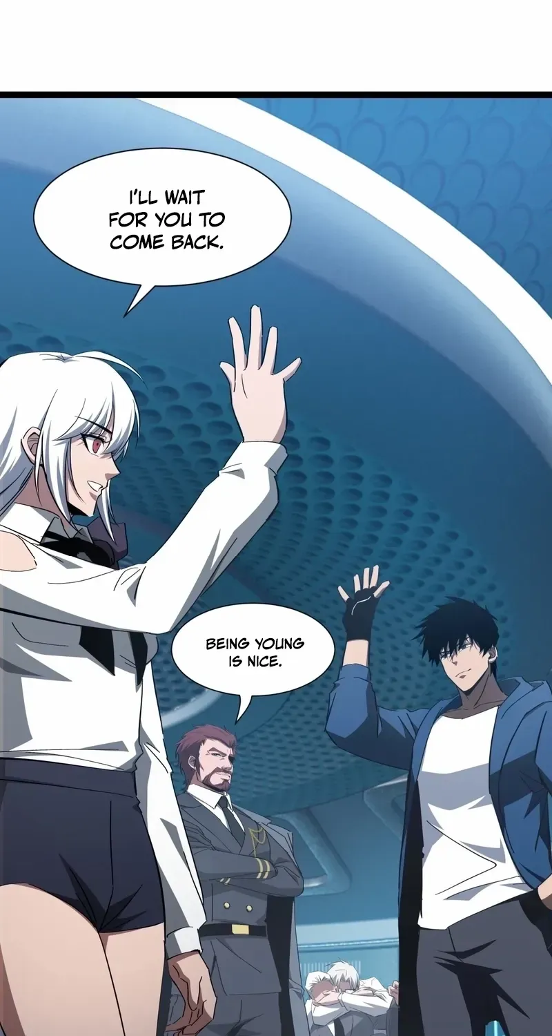 Read Tyrant of the Otherworld Prison My Shadow Can Evolve Infinitely EN Manga Online