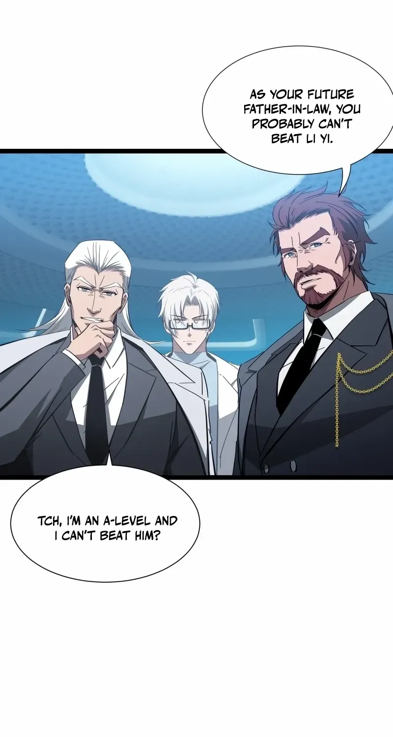Read Tyrant of the Otherworld Prison My Shadow Can Evolve Infinitely EN Manga Online