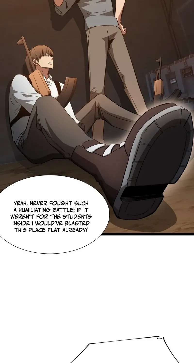 Read Tyrant of the Otherworld Prison My Shadow Can Evolve Infinitely EN Manga Online