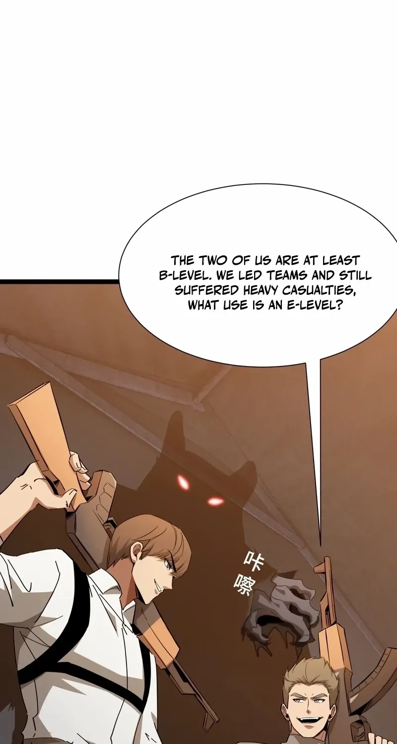 Read Tyrant of the Otherworld Prison My Shadow Can Evolve Infinitely EN Manga Online