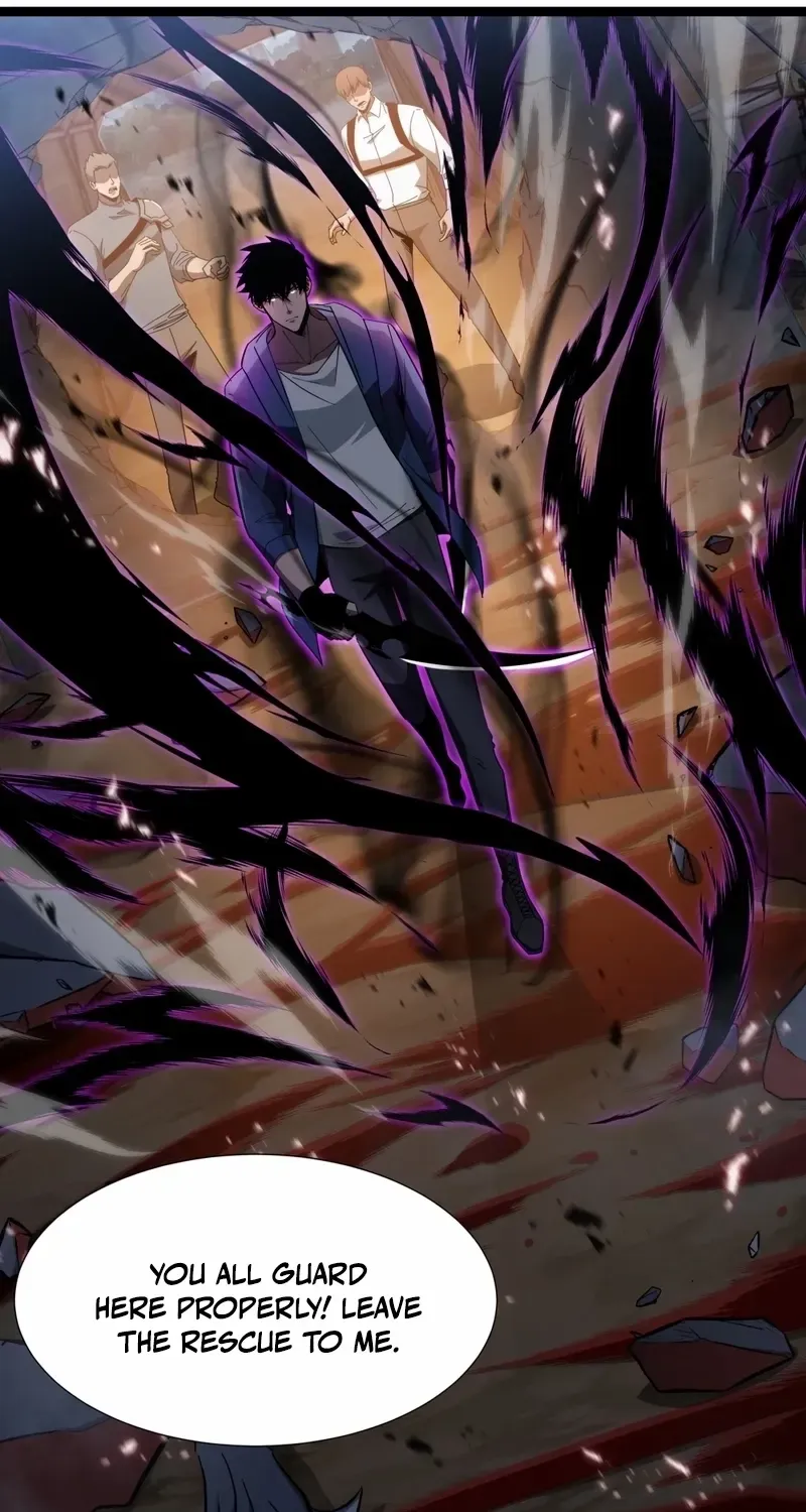 Read Tyrant of the Otherworld Prison My Shadow Can Evolve Infinitely EN Manga Online