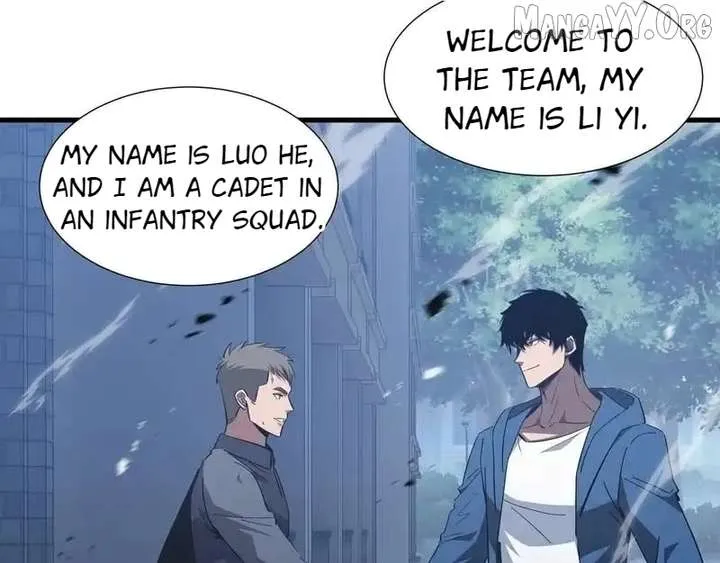 Read Tyrant of the Otherworld Prison My Shadow Can Evolve Infinitely EN Manga Online