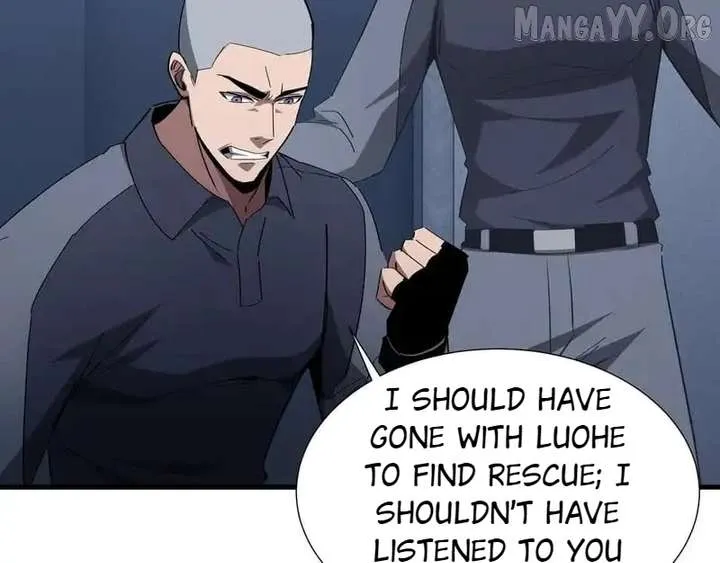Read Tyrant of the Otherworld Prison My Shadow Can Evolve Infinitely EN Manga Online