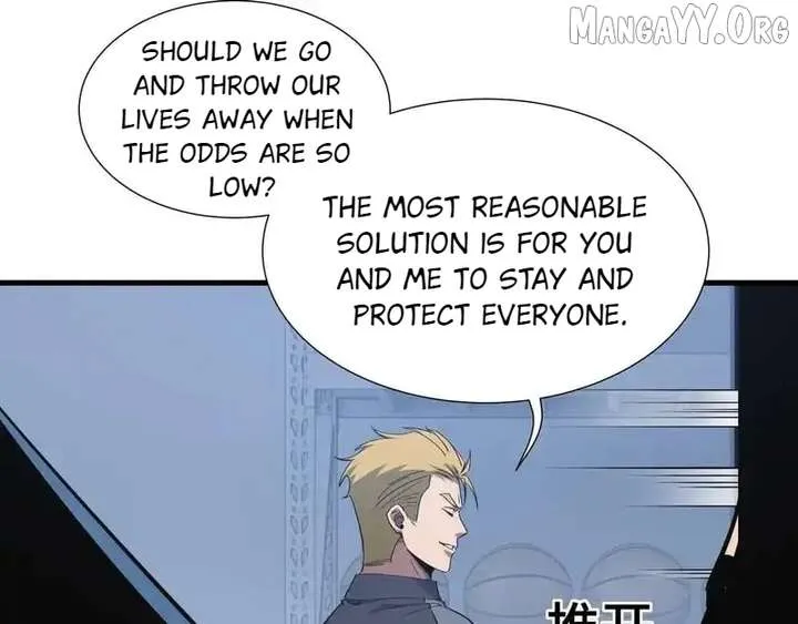 Read Tyrant of the Otherworld Prison My Shadow Can Evolve Infinitely EN Manga Online