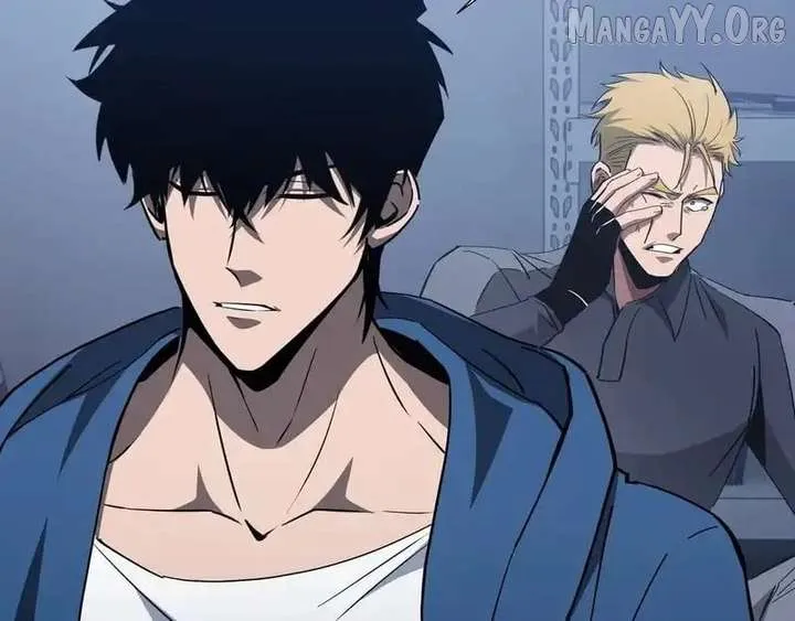 Read Tyrant of the Otherworld Prison My Shadow Can Evolve Infinitely EN Manga Online
