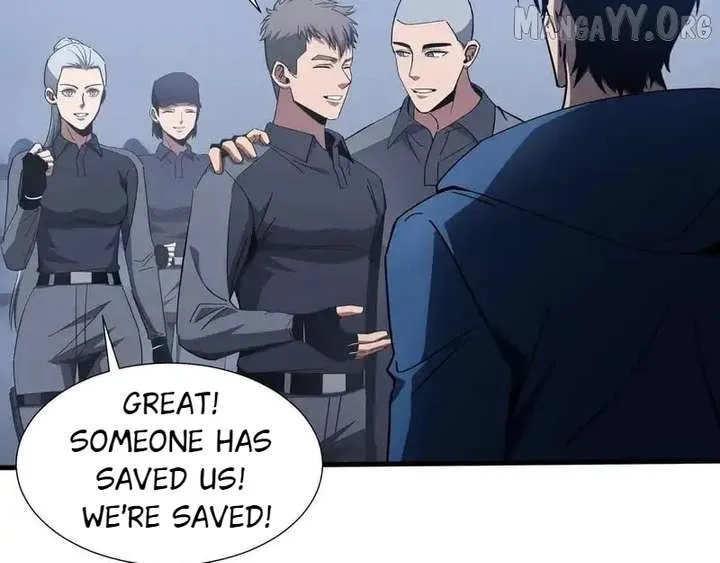 Read Tyrant of the Otherworld Prison My Shadow Can Evolve Infinitely EN Manga Online