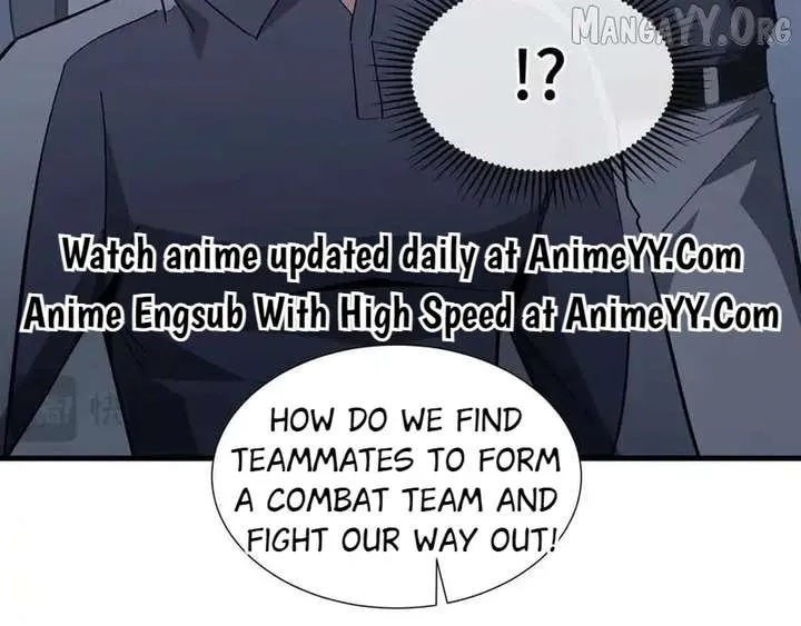 Read Tyrant of the Otherworld Prison My Shadow Can Evolve Infinitely EN Manga Online