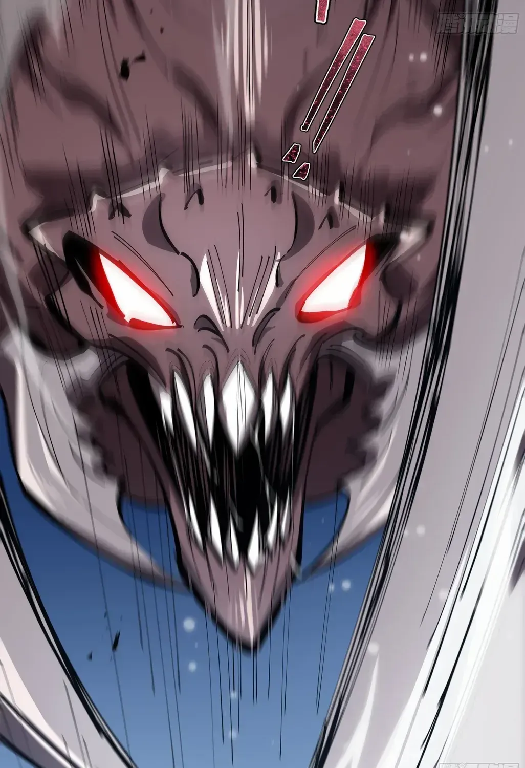 Read Tyrant of the Otherworld Prison My Shadow Can Evolve Infinitely EN Manga Online