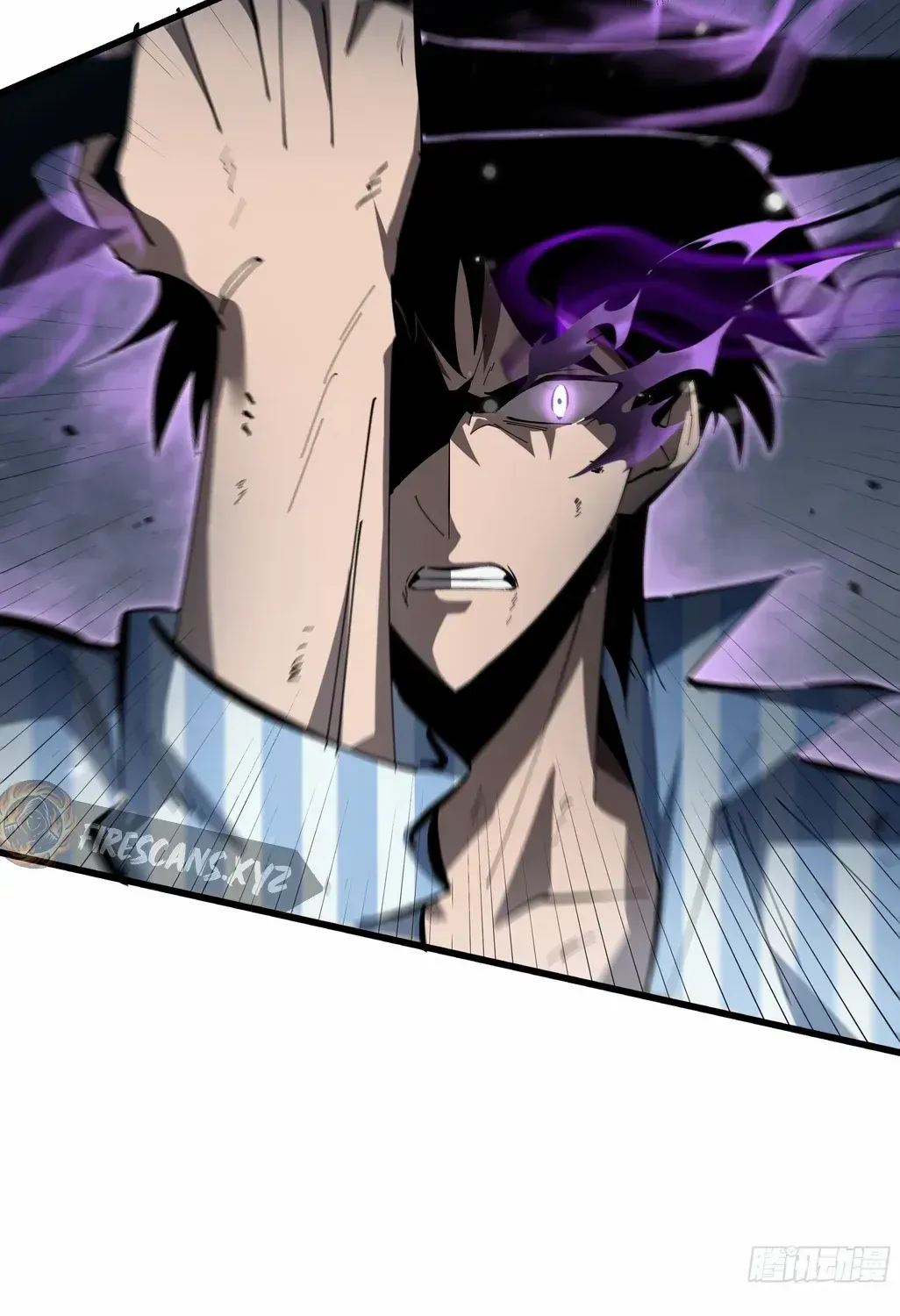 Read Tyrant of the Otherworld Prison My Shadow Can Evolve Infinitely EN Manga Online