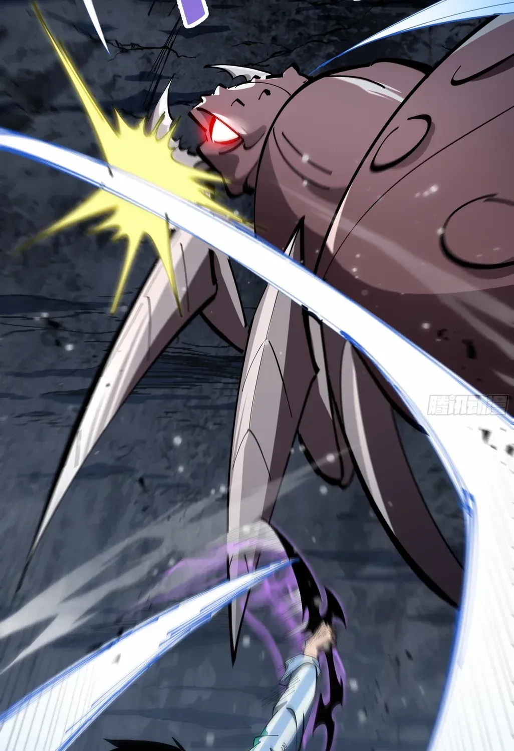 Read Tyrant of the Otherworld Prison My Shadow Can Evolve Infinitely EN Manga Online