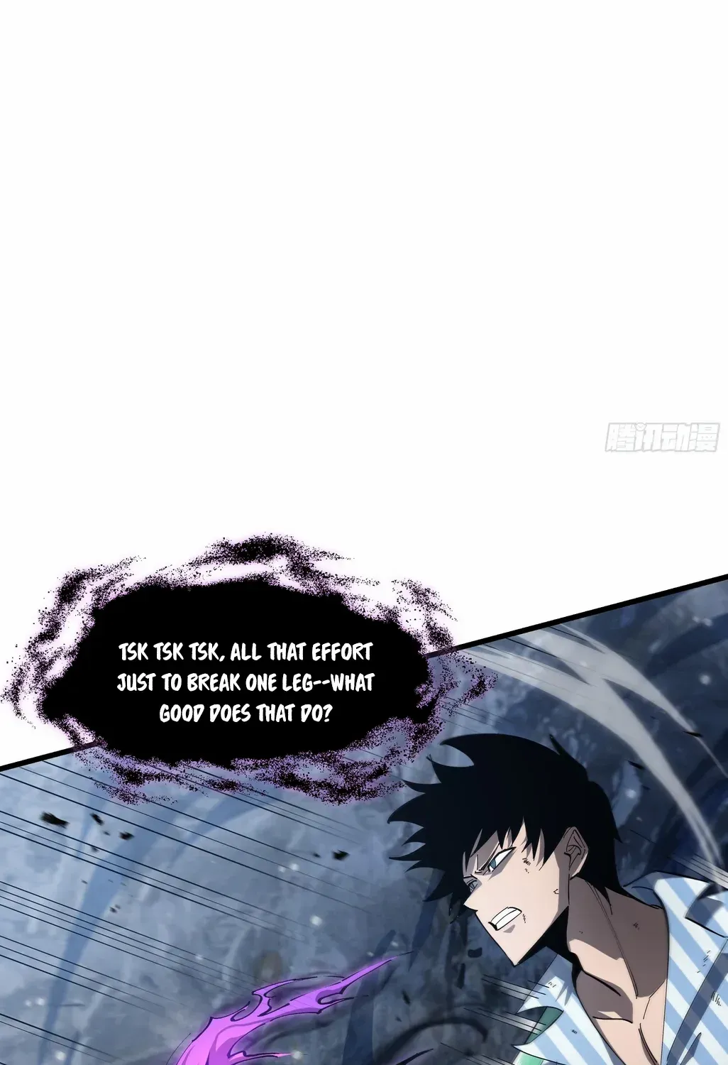 Read Tyrant of the Otherworld Prison My Shadow Can Evolve Infinitely EN Manga Online