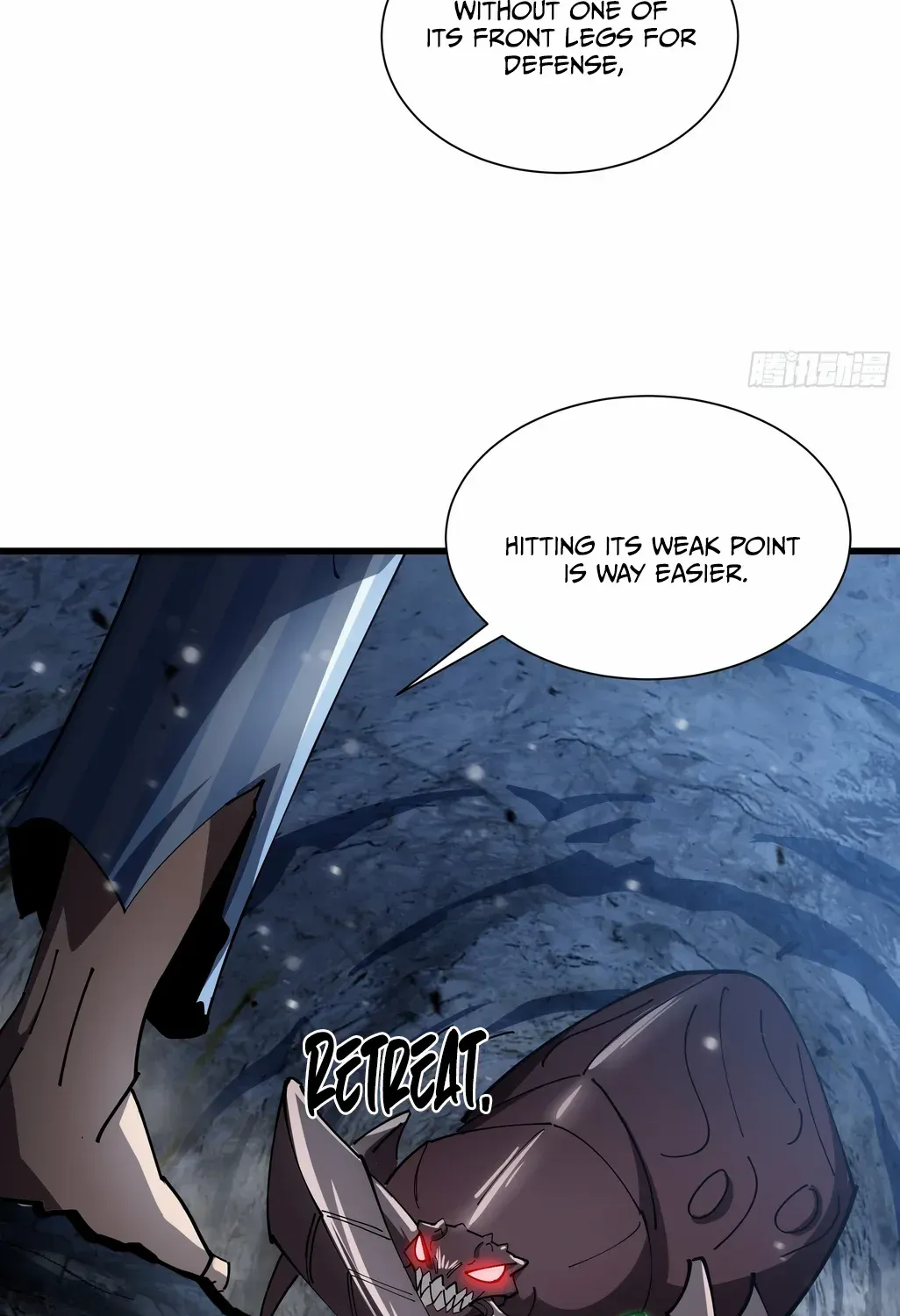 Read Tyrant of the Otherworld Prison My Shadow Can Evolve Infinitely EN Manga Online