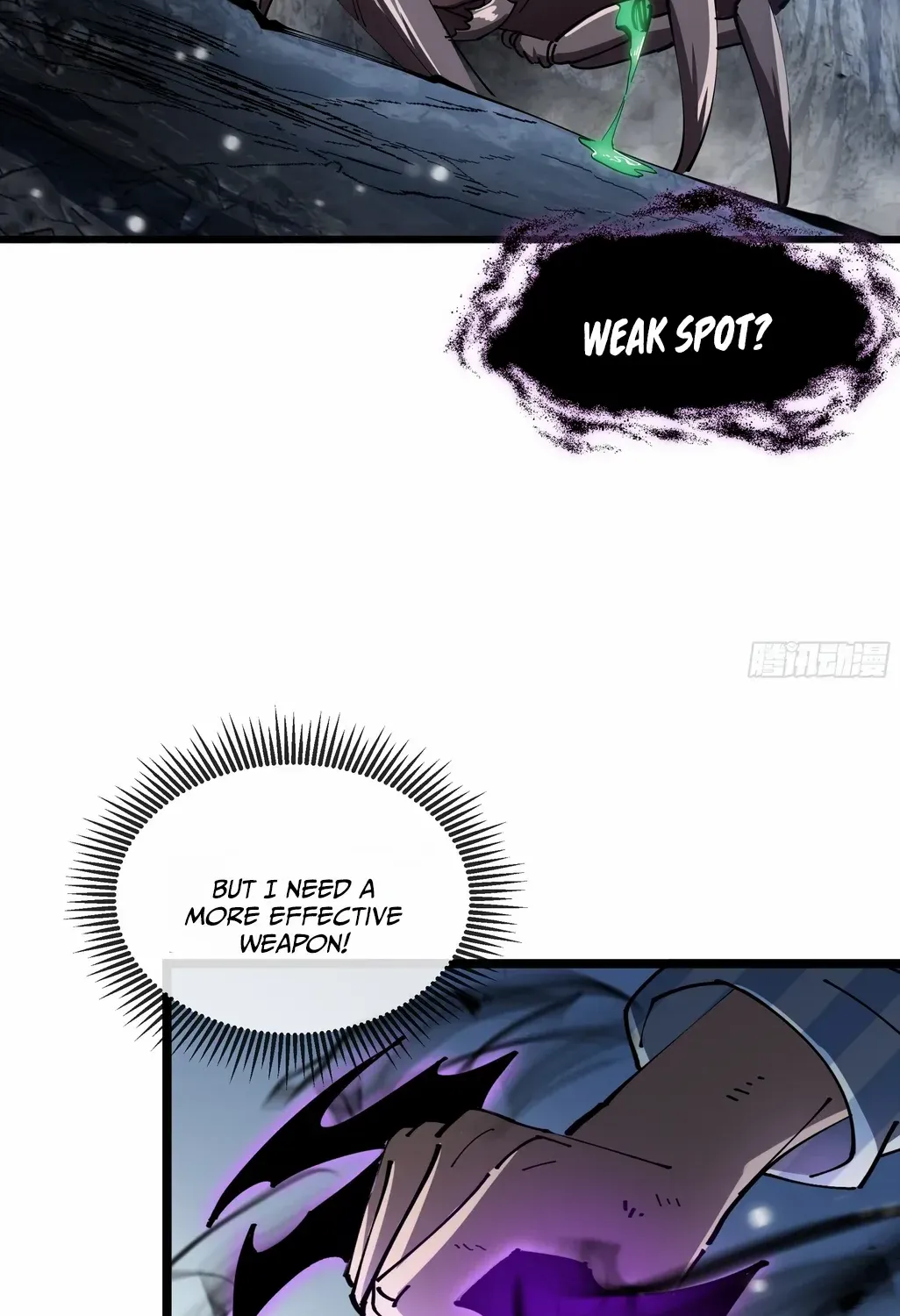 Read Tyrant of the Otherworld Prison My Shadow Can Evolve Infinitely EN Manga Online