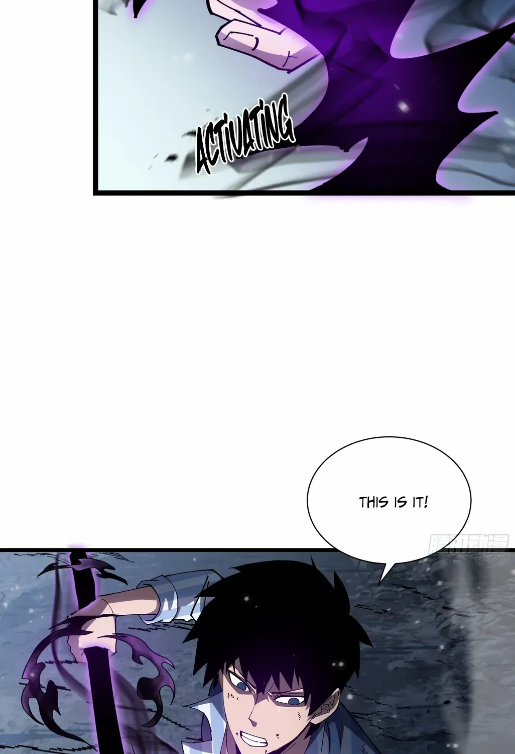 Read Tyrant of the Otherworld Prison My Shadow Can Evolve Infinitely EN Manga Online