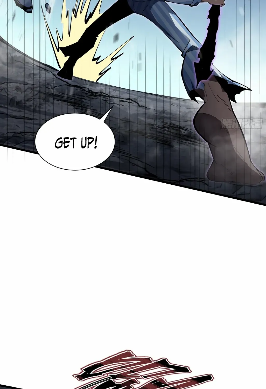 Read Tyrant of the Otherworld Prison My Shadow Can Evolve Infinitely EN Manga Online