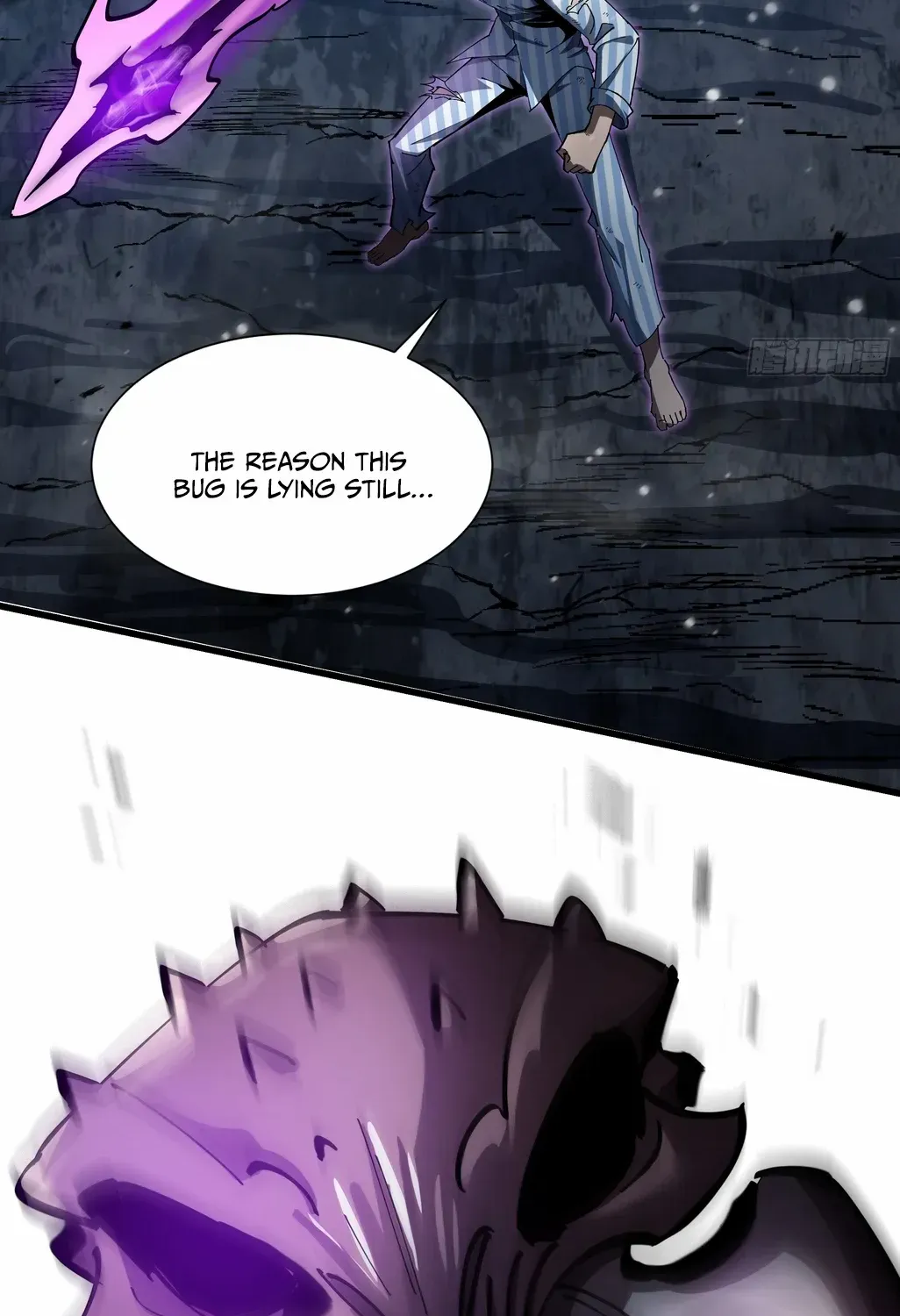 Read Tyrant of the Otherworld Prison My Shadow Can Evolve Infinitely EN Manga Online