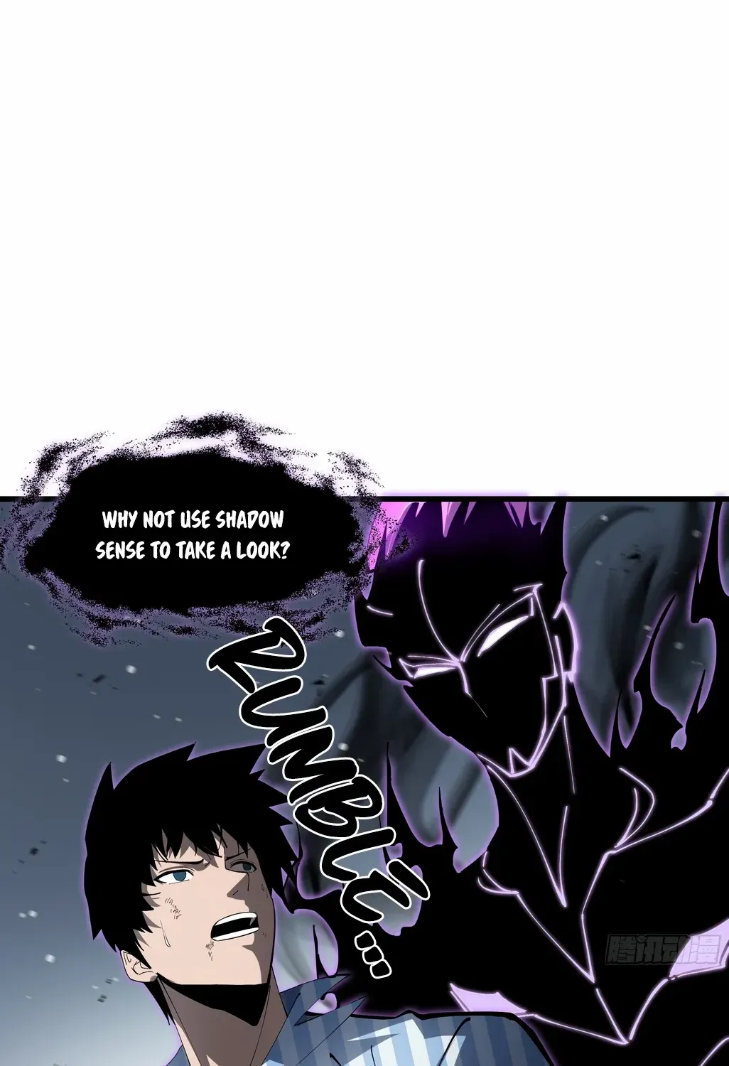 Read Tyrant of the Otherworld Prison My Shadow Can Evolve Infinitely EN Manga Online