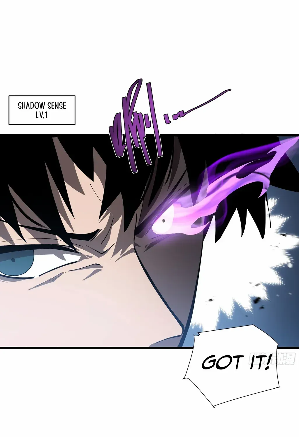 Read Tyrant of the Otherworld Prison My Shadow Can Evolve Infinitely EN Manga Online