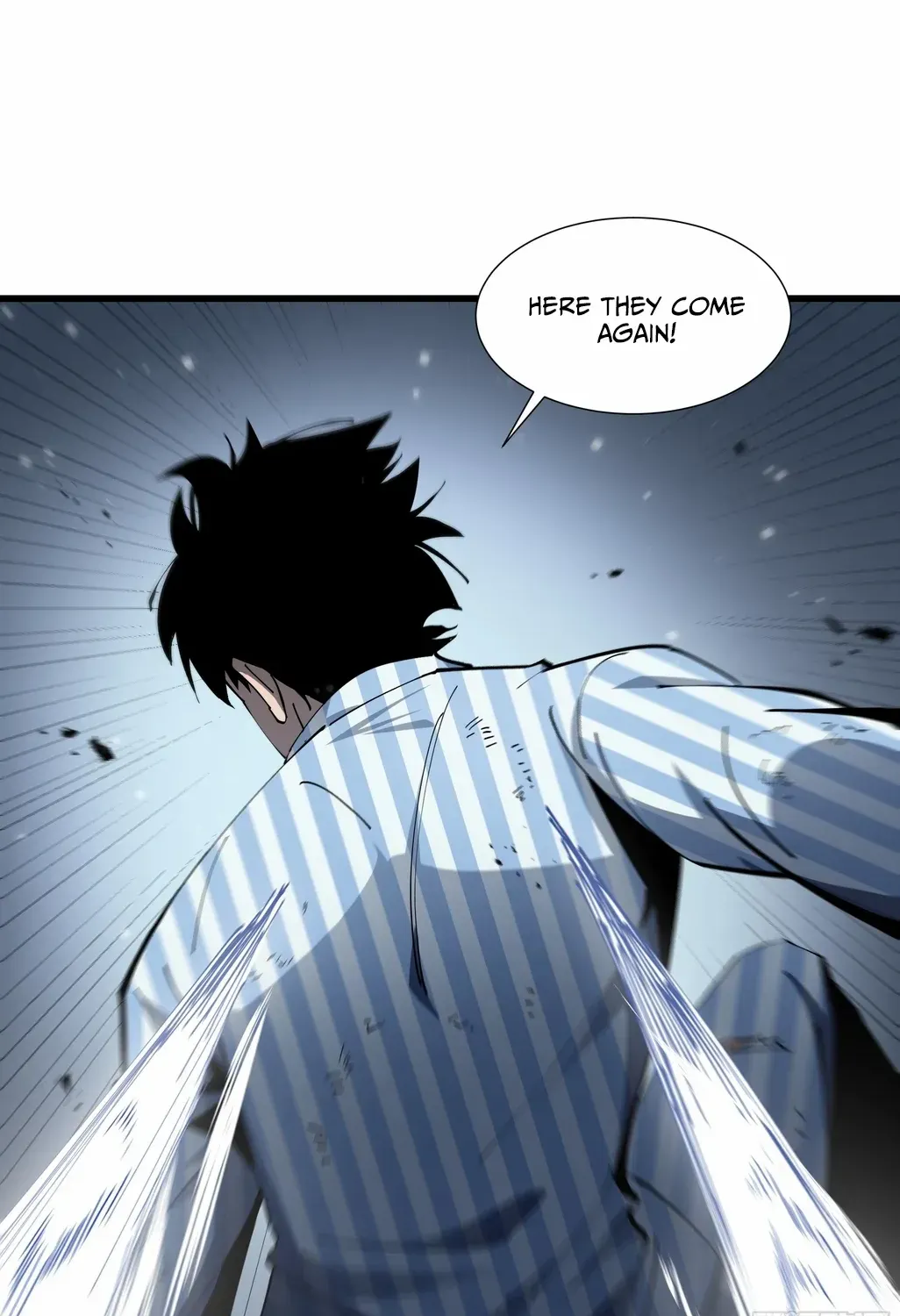 Read Tyrant of the Otherworld Prison My Shadow Can Evolve Infinitely EN Manga Online