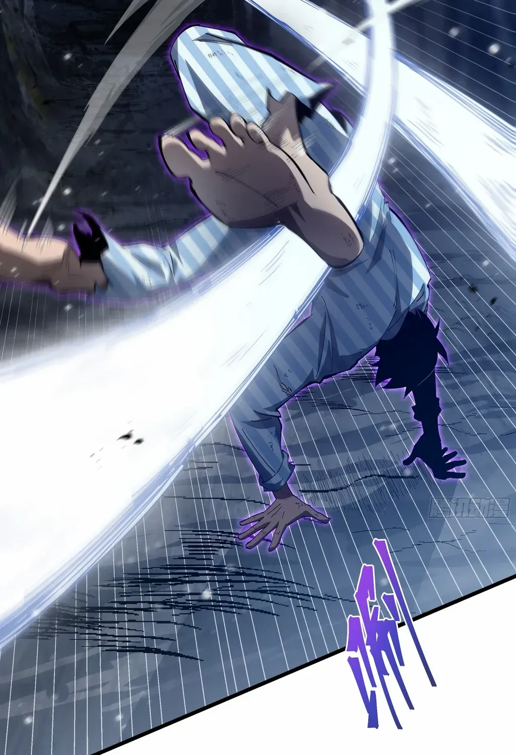 Read Tyrant of the Otherworld Prison My Shadow Can Evolve Infinitely EN Manga Online