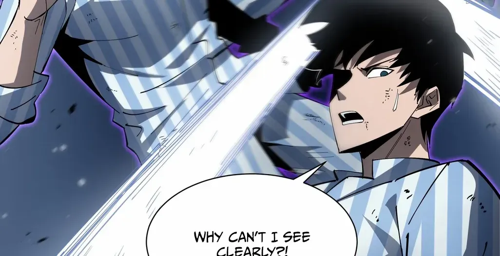 Read Tyrant of the Otherworld Prison My Shadow Can Evolve Infinitely EN Manga Online