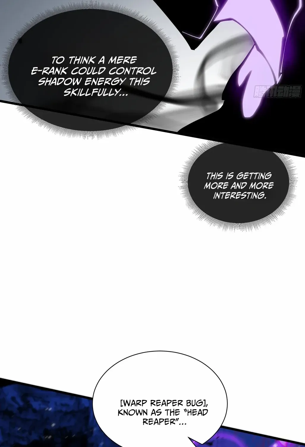 Read Tyrant of the Otherworld Prison My Shadow Can Evolve Infinitely EN Manga Online