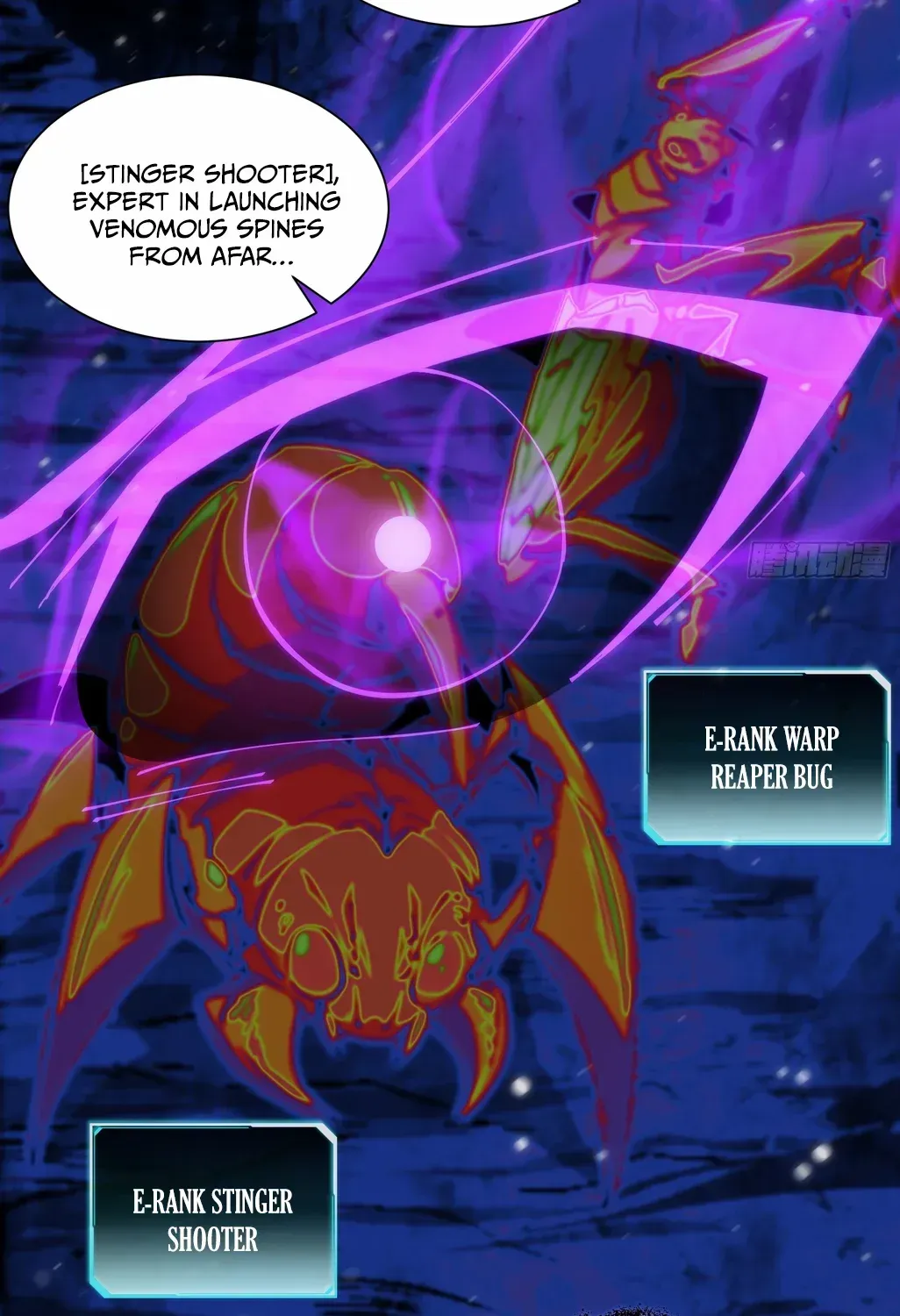 Read Tyrant of the Otherworld Prison My Shadow Can Evolve Infinitely EN Manga Online