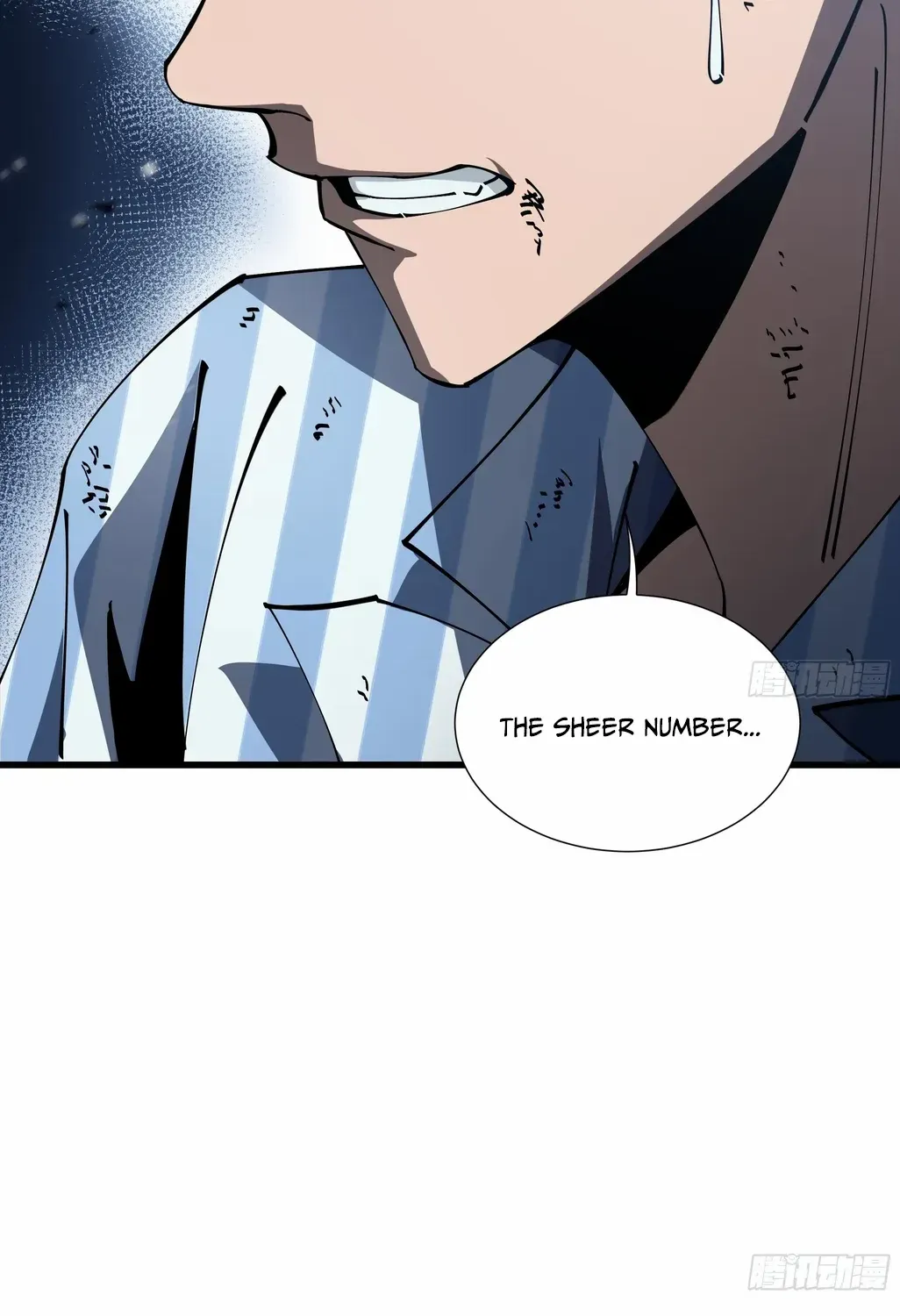 Read Tyrant of the Otherworld Prison My Shadow Can Evolve Infinitely EN Manga Online