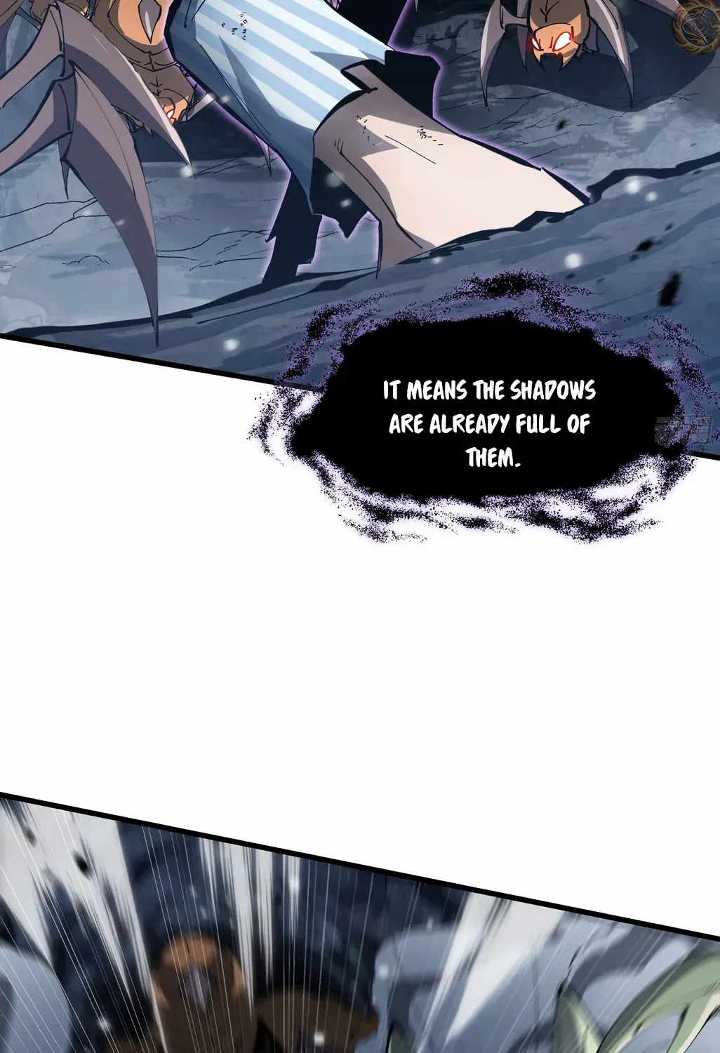 Read Tyrant of the Otherworld Prison My Shadow Can Evolve Infinitely EN Manga Online