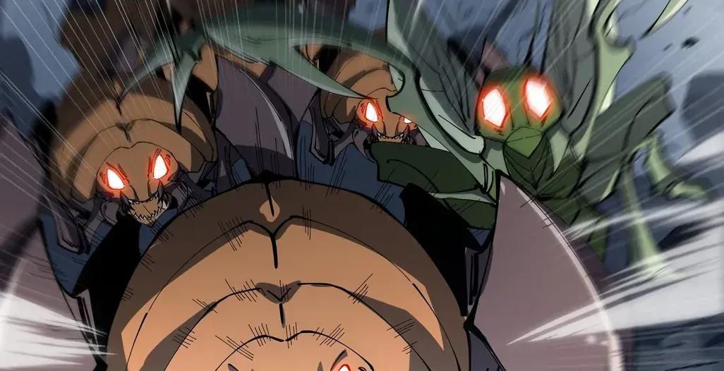 Read Tyrant of the Otherworld Prison My Shadow Can Evolve Infinitely EN Manga Online