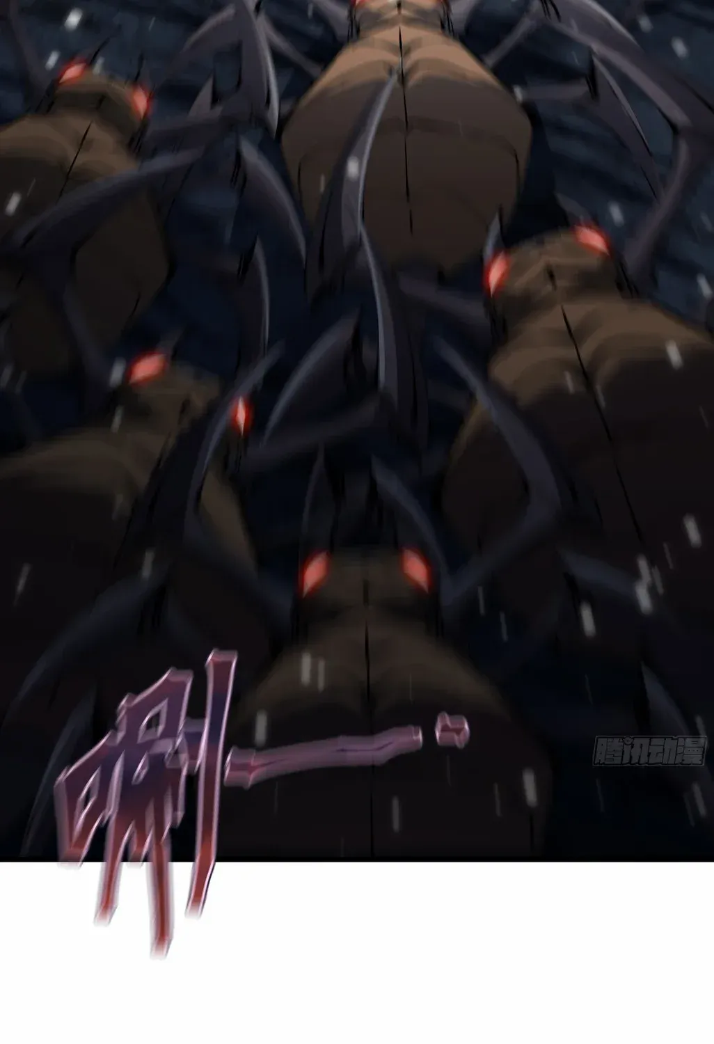 Read Tyrant of the Otherworld Prison My Shadow Can Evolve Infinitely EN Manga Online