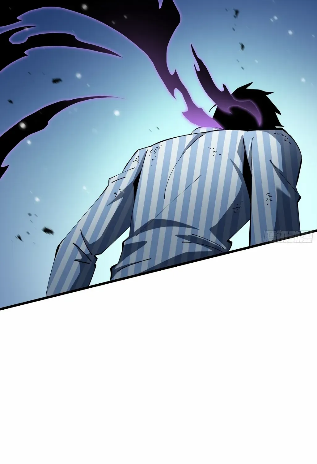 Read Tyrant of the Otherworld Prison My Shadow Can Evolve Infinitely EN Manga Online