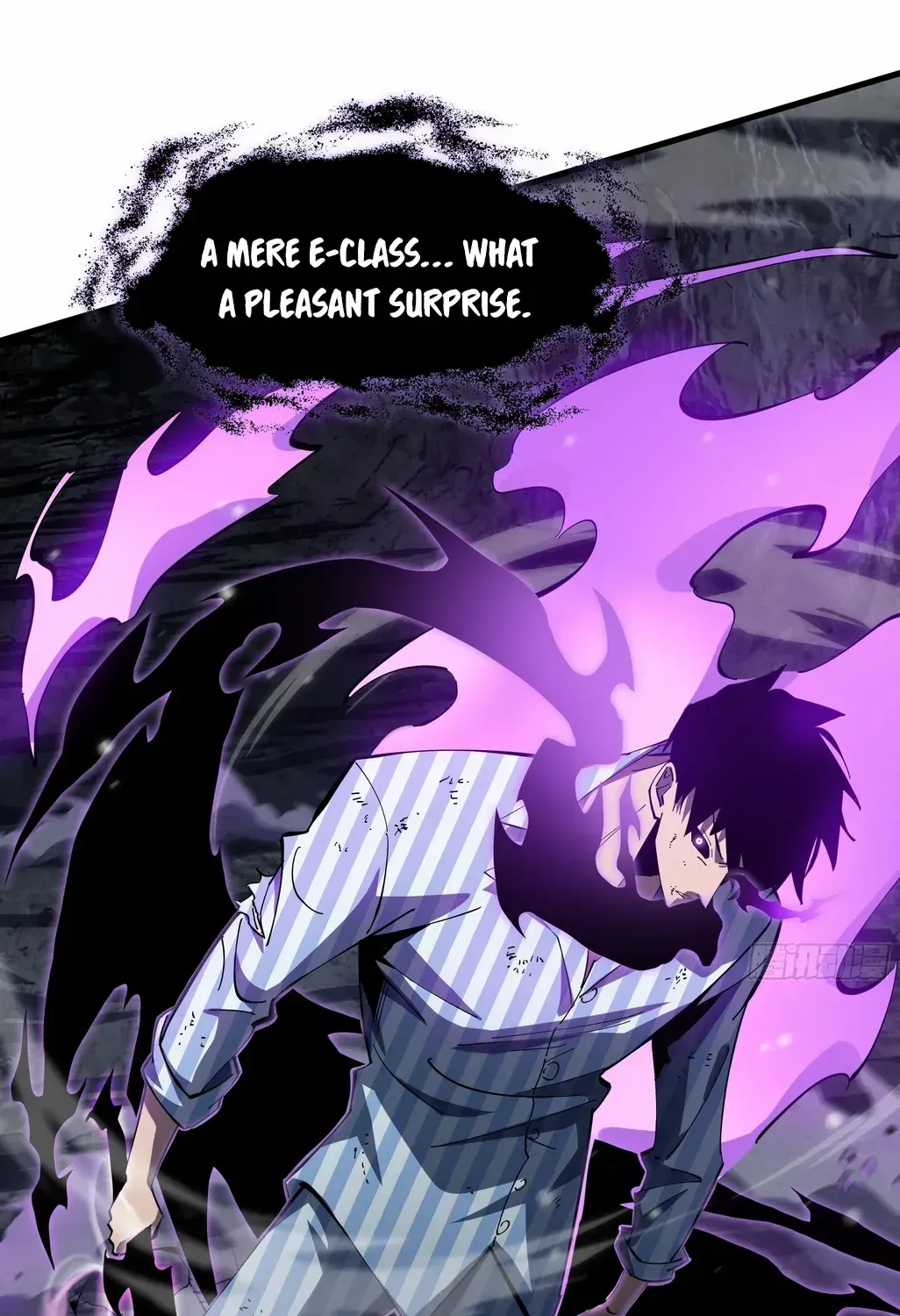 Read Tyrant of the Otherworld Prison My Shadow Can Evolve Infinitely EN Manga Online