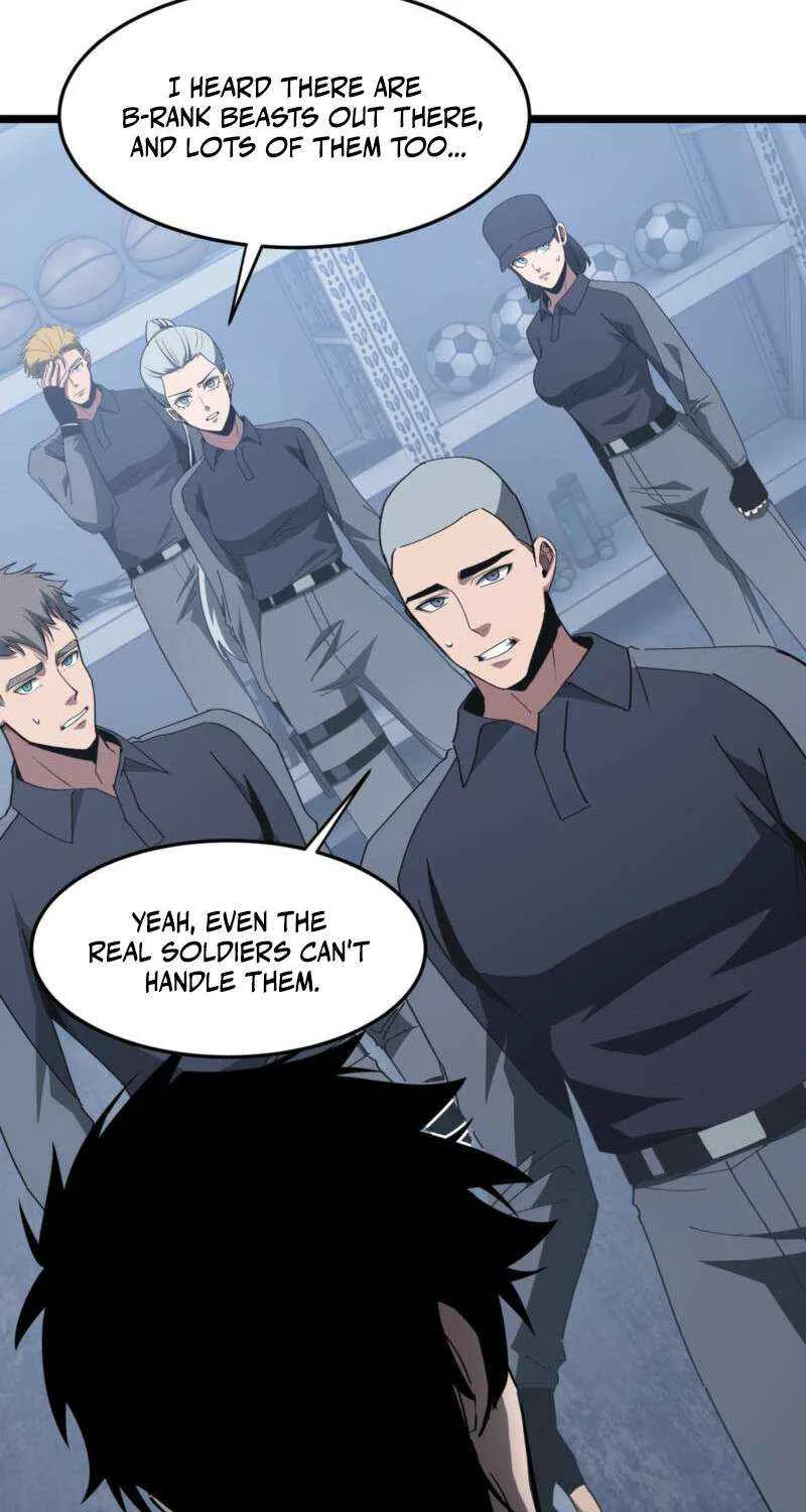 Read Tyrant of the Otherworld Prison My Shadow Can Evolve Infinitely EN Manga Online
