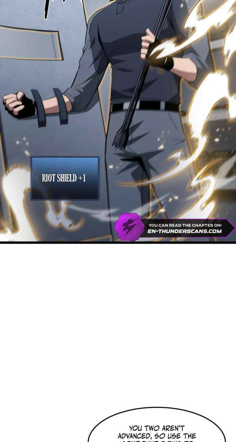 Read Tyrant of the Otherworld Prison My Shadow Can Evolve Infinitely EN Manga Online
