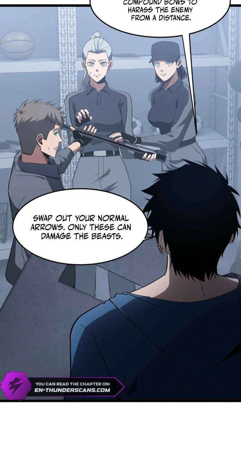 Read Tyrant of the Otherworld Prison My Shadow Can Evolve Infinitely EN Manga Online