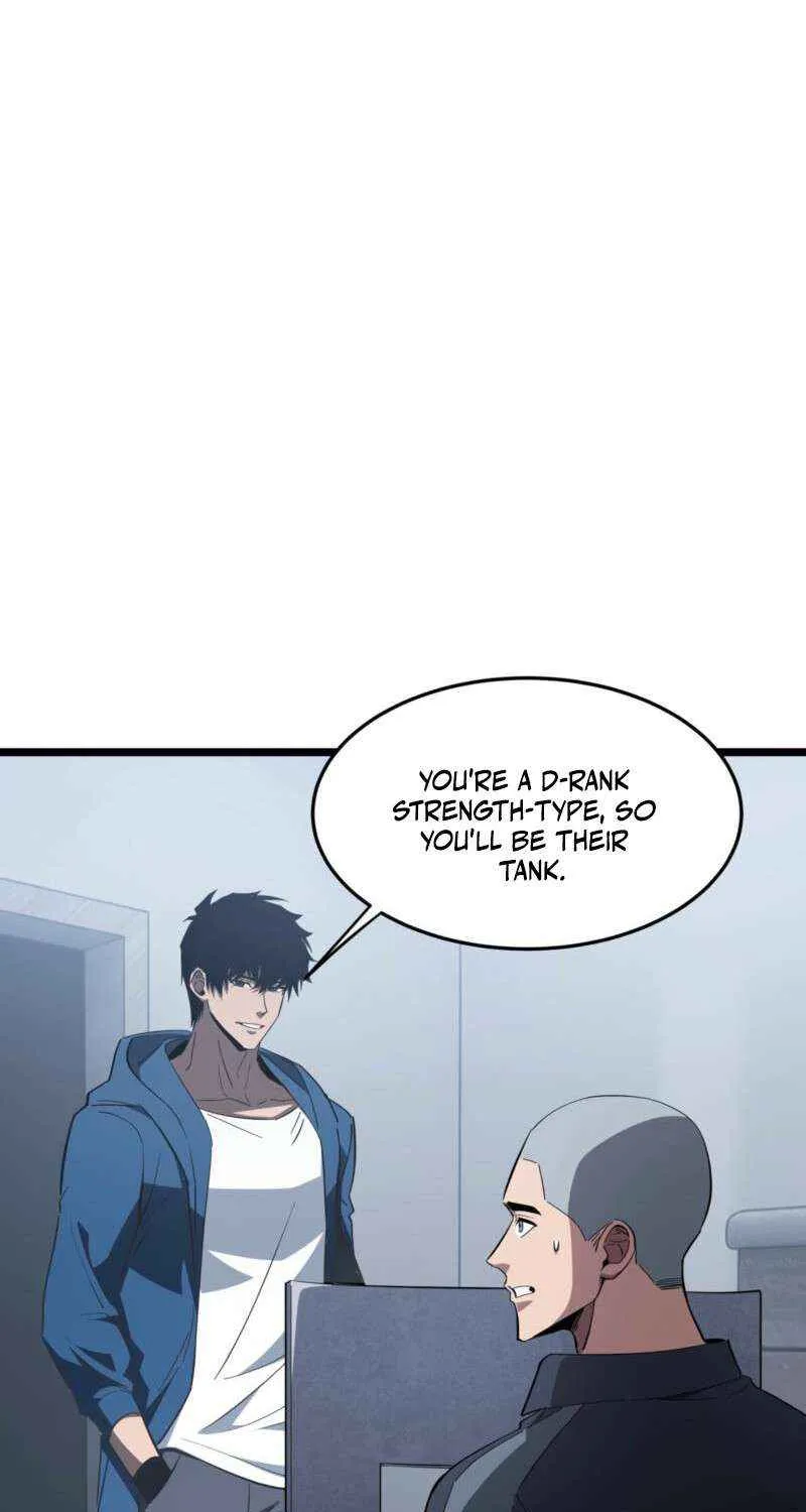 Read Tyrant of the Otherworld Prison My Shadow Can Evolve Infinitely EN Manga Online