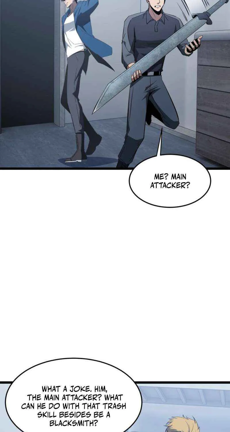 Read Tyrant of the Otherworld Prison My Shadow Can Evolve Infinitely EN Manga Online