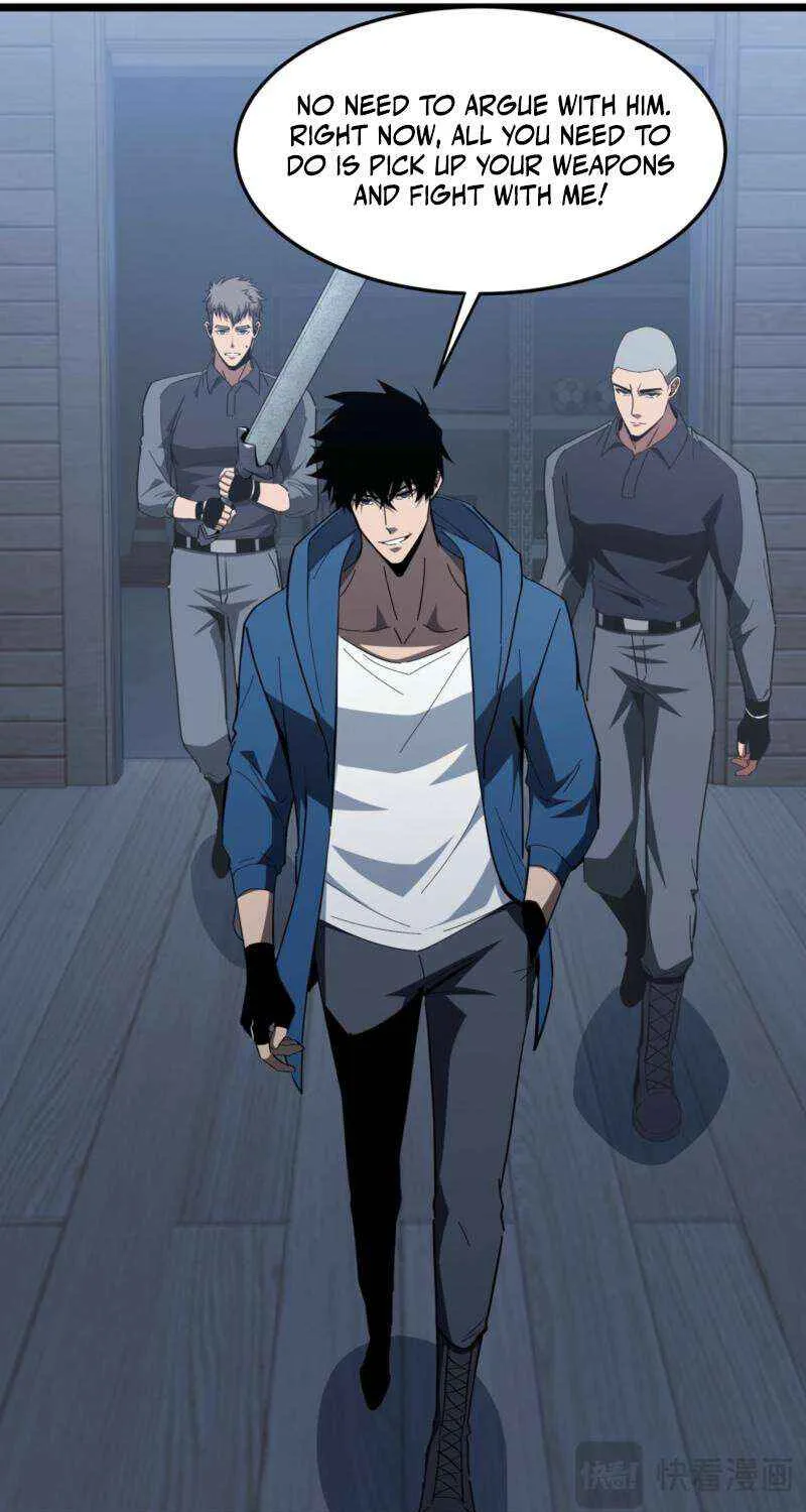Read Tyrant of the Otherworld Prison My Shadow Can Evolve Infinitely EN Manga Online