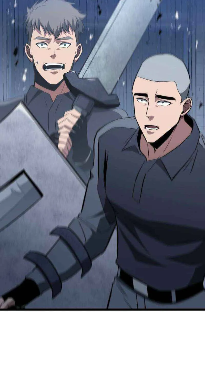 Read Tyrant of the Otherworld Prison My Shadow Can Evolve Infinitely EN Manga Online