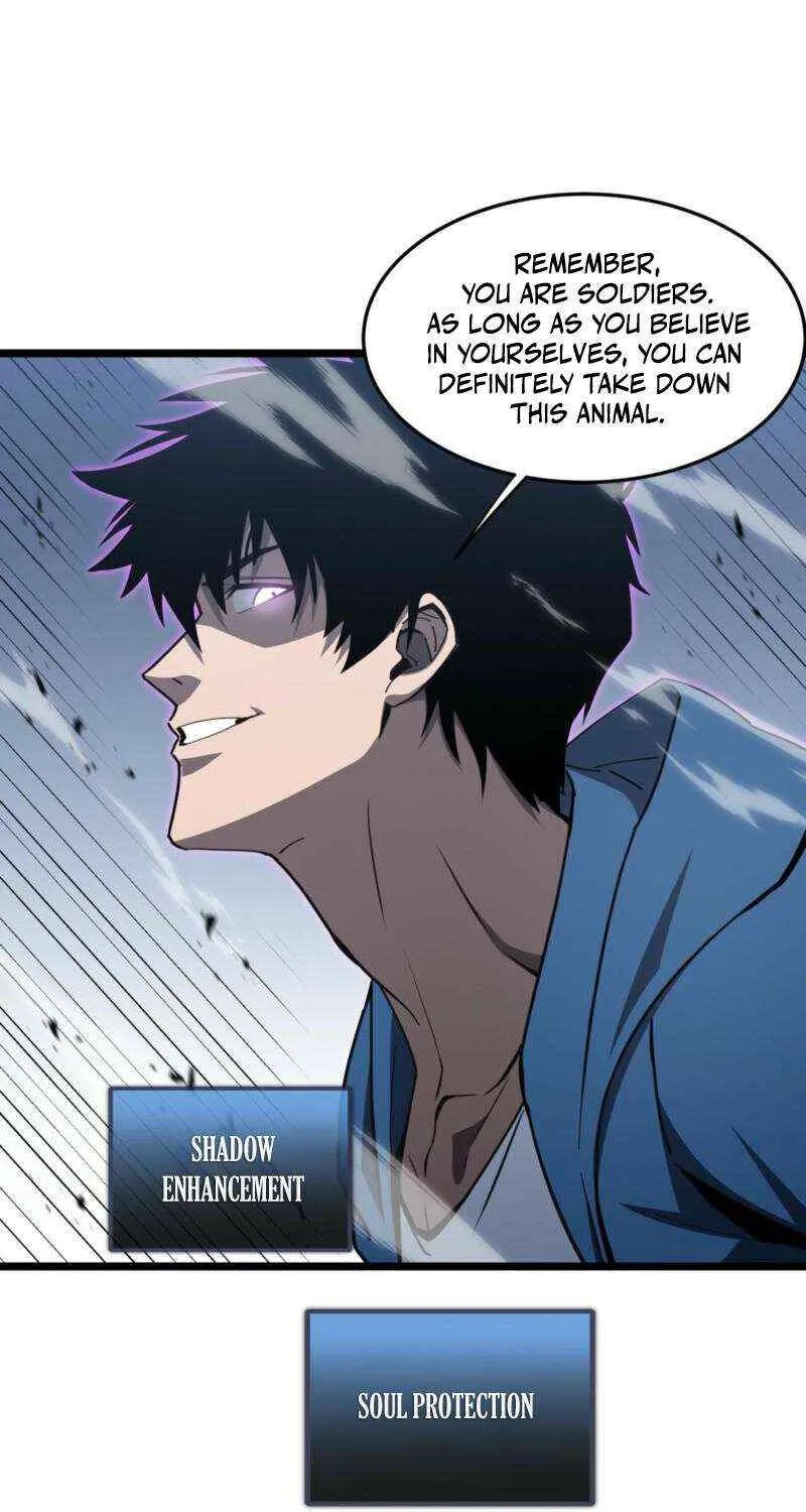 Read Tyrant of the Otherworld Prison My Shadow Can Evolve Infinitely EN Manga Online
