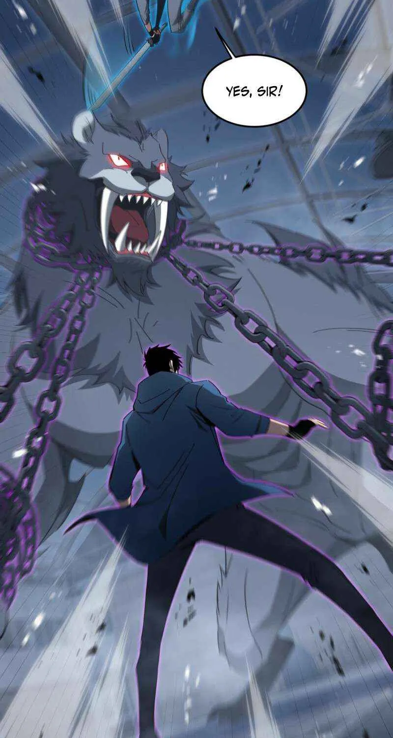 Read Tyrant of the Otherworld Prison My Shadow Can Evolve Infinitely EN Manga Online