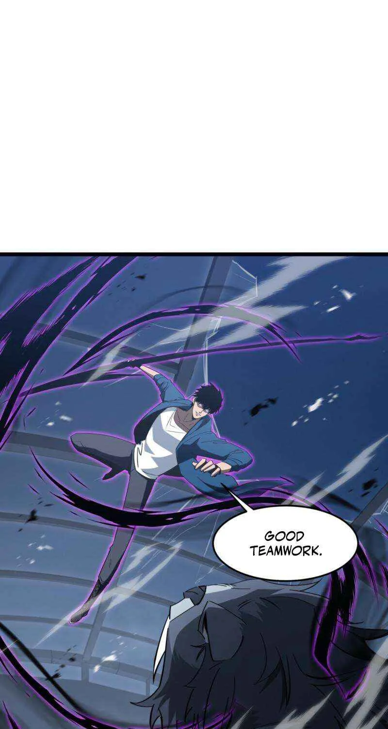 Read Tyrant of the Otherworld Prison My Shadow Can Evolve Infinitely EN Manga Online
