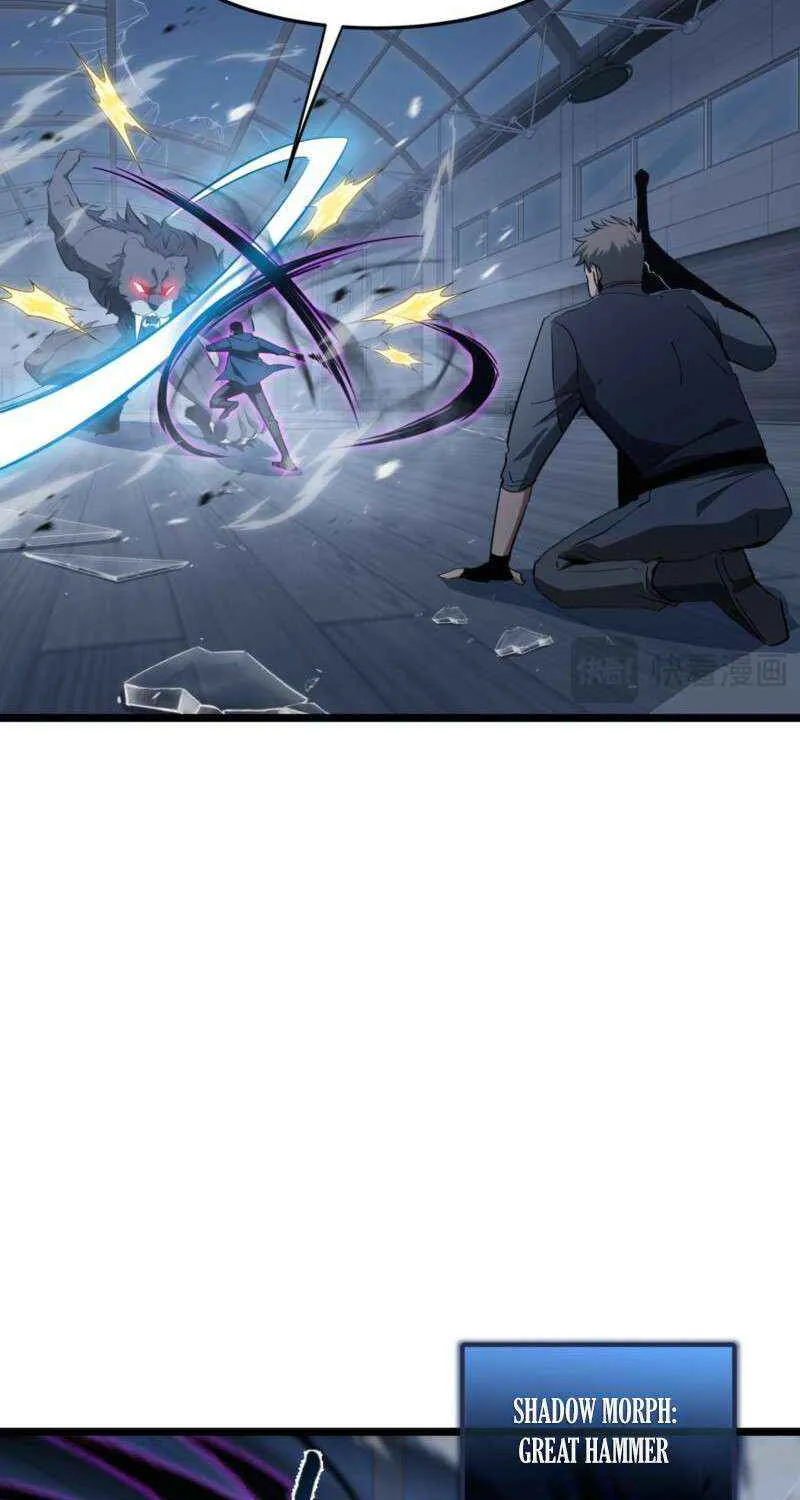 Read Tyrant of the Otherworld Prison My Shadow Can Evolve Infinitely EN Manga Online
