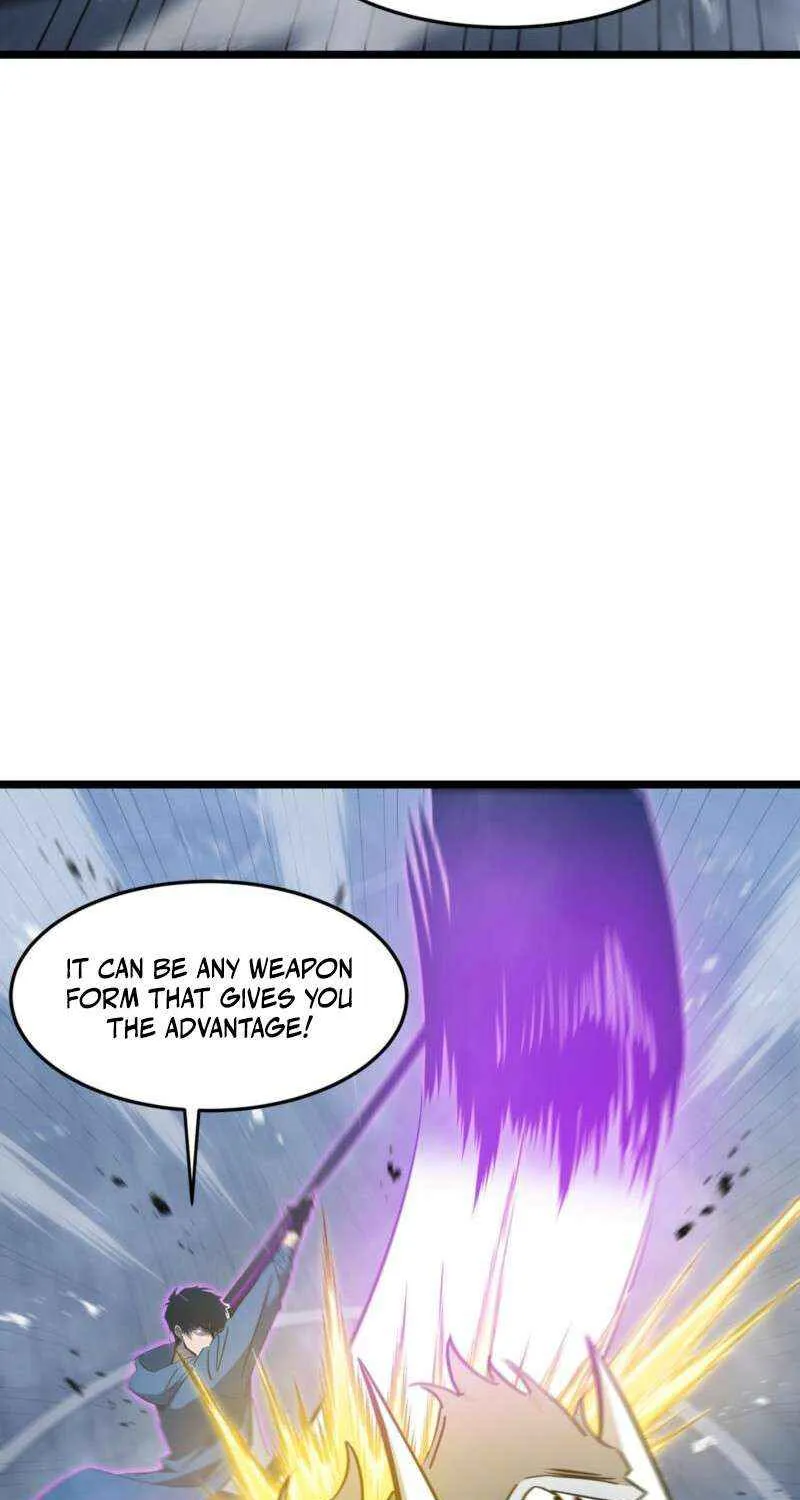 Read Tyrant of the Otherworld Prison My Shadow Can Evolve Infinitely EN Manga Online