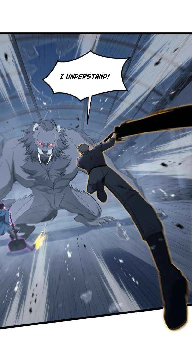 Read Tyrant of the Otherworld Prison My Shadow Can Evolve Infinitely EN Manga Online
