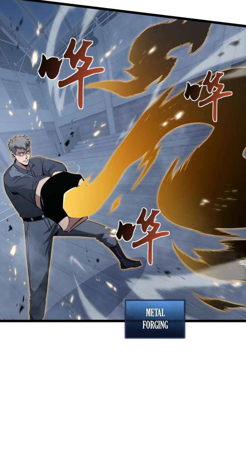 Read Tyrant of the Otherworld Prison My Shadow Can Evolve Infinitely EN Manga Online