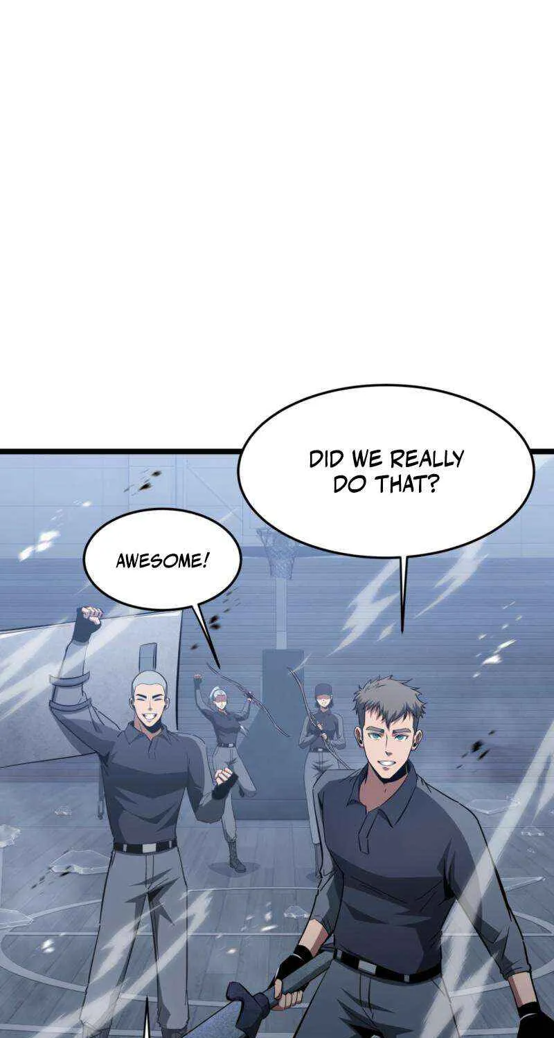 Read Tyrant of the Otherworld Prison My Shadow Can Evolve Infinitely EN Manga Online